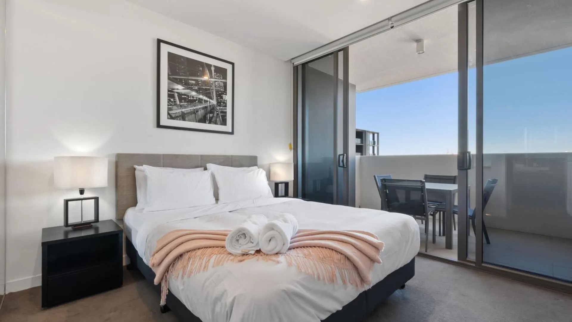 Hearty Milton Apartments Brisbane