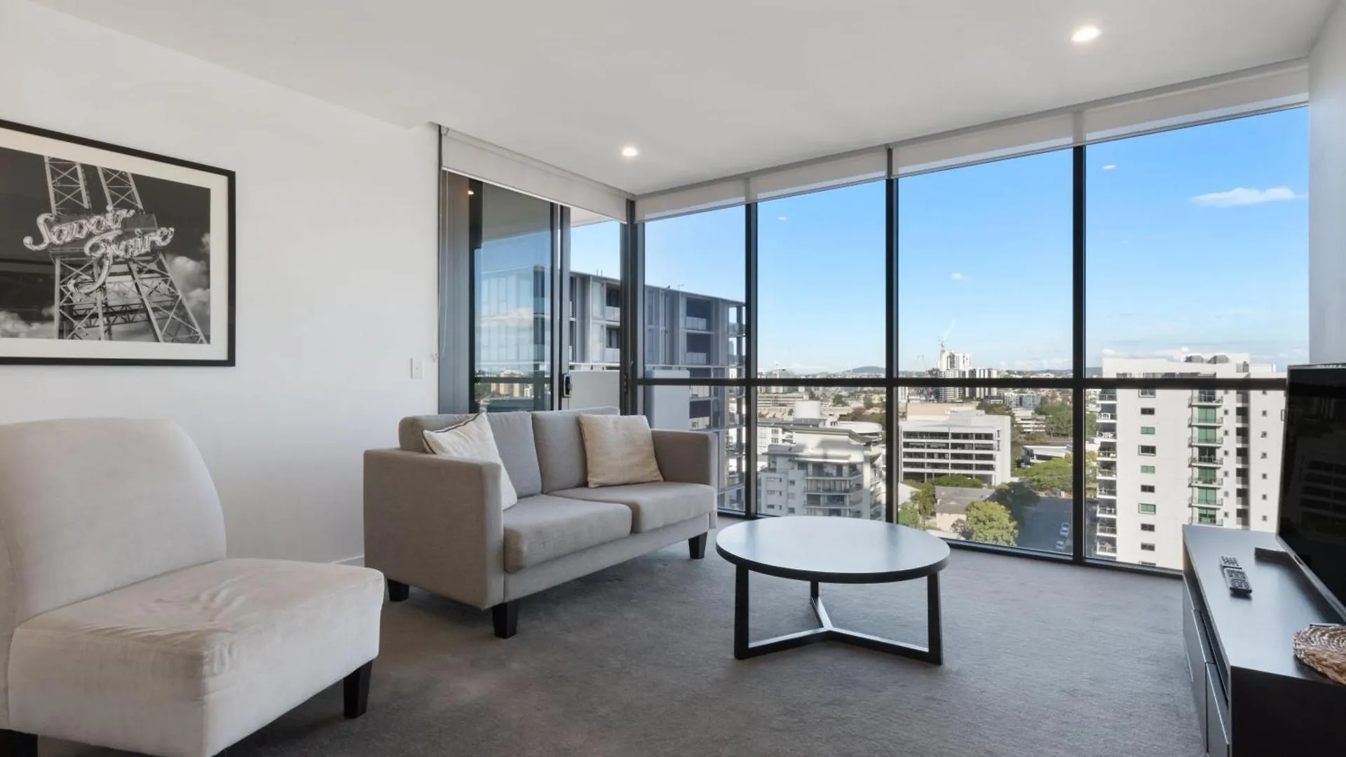 Hearty Milton Apartments Brisbane