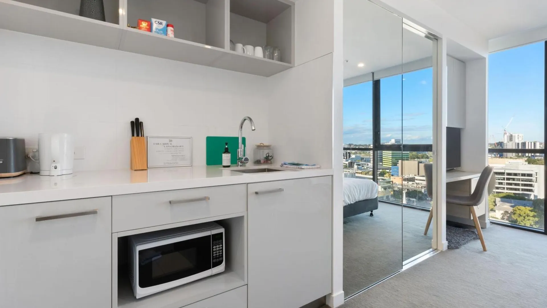 Hearty Milton Apartments Brisbane