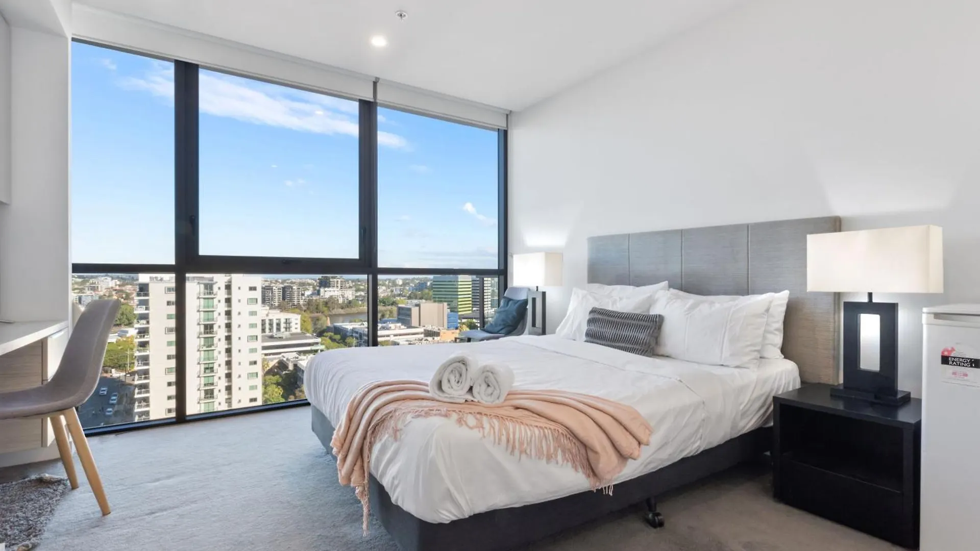 Hearty Milton Apartments Brisbane 0*,