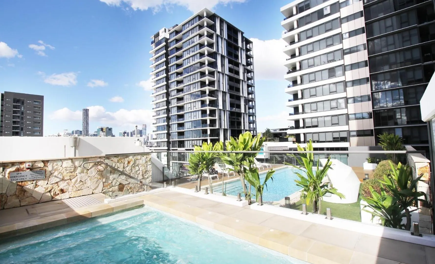 Hearty Milton Apartments Brisbane