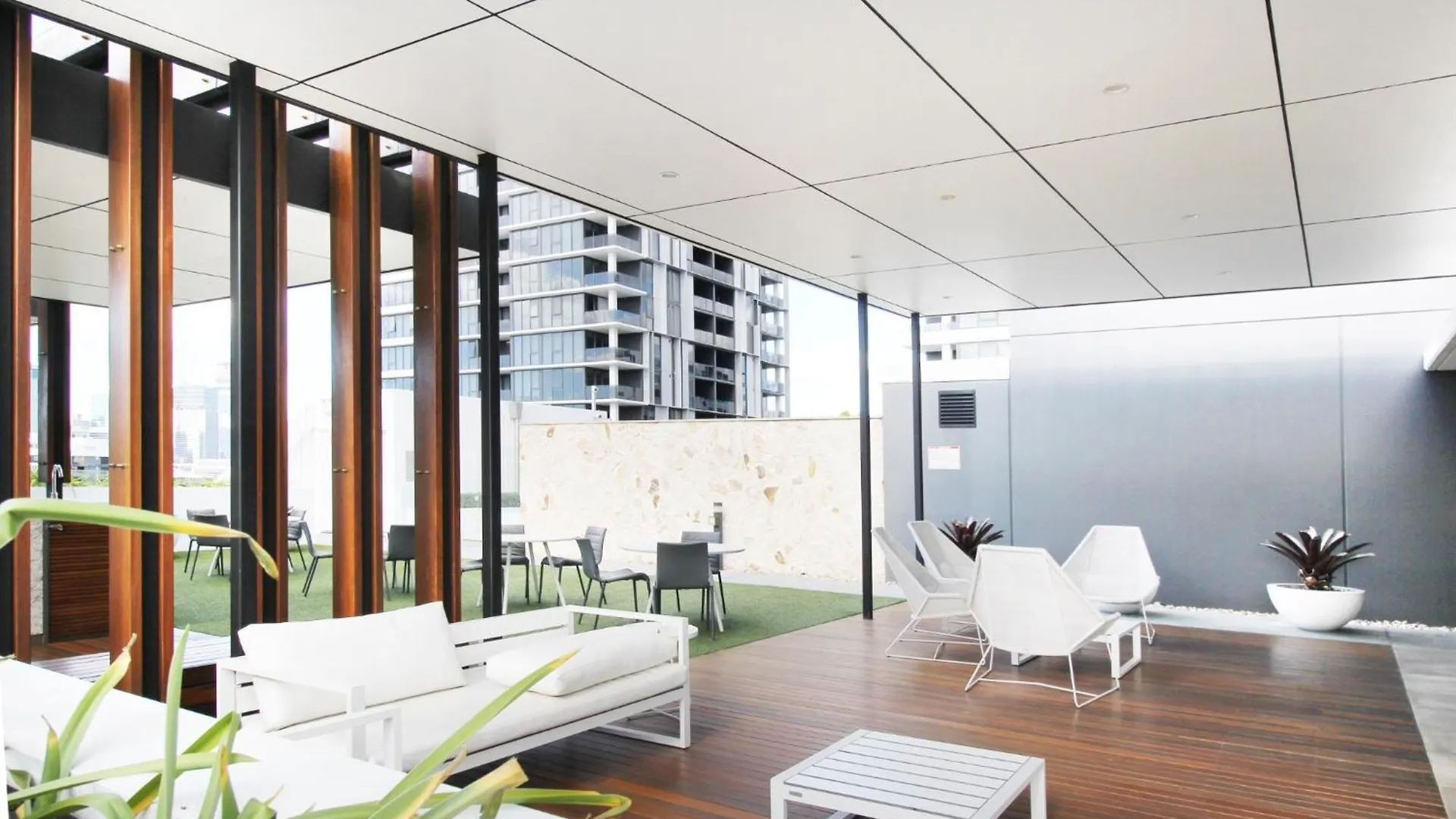 Hearty Milton Apartments Brisbane