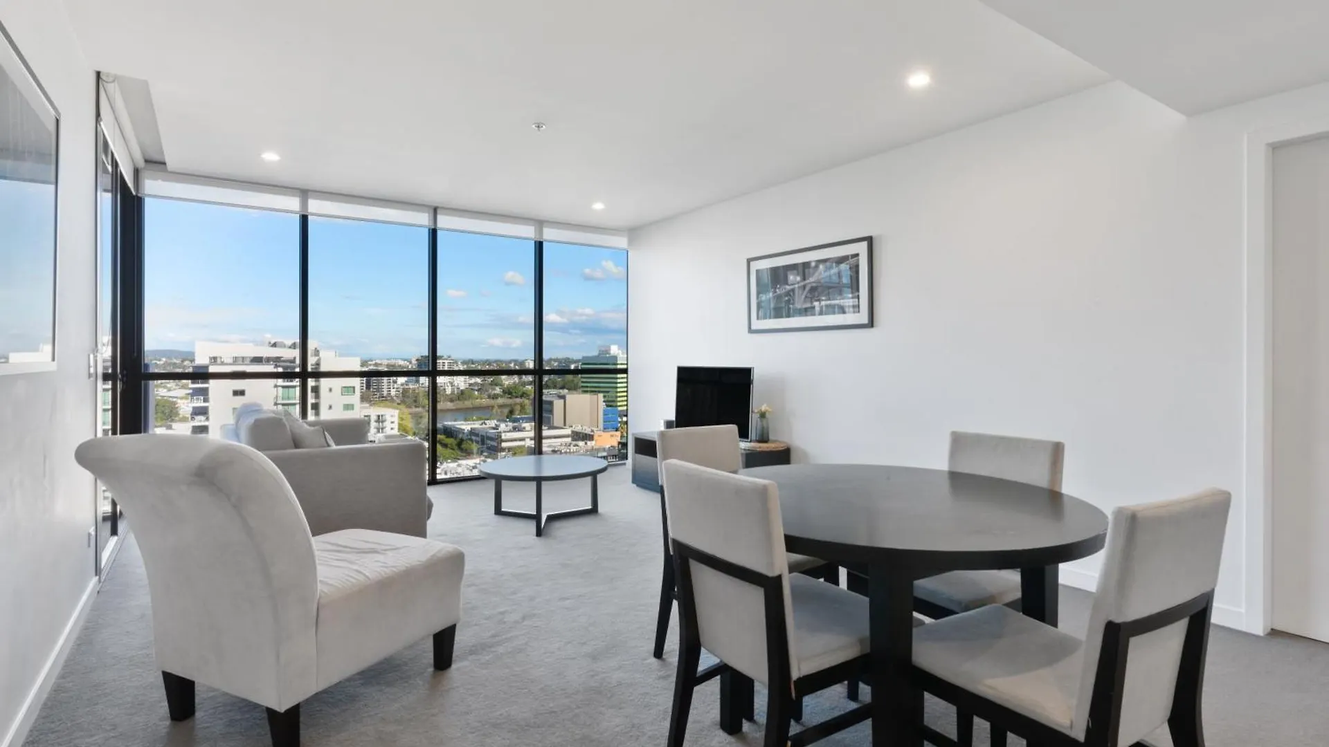 Hearty Milton Apartments Brisbane 0*,  Australia
