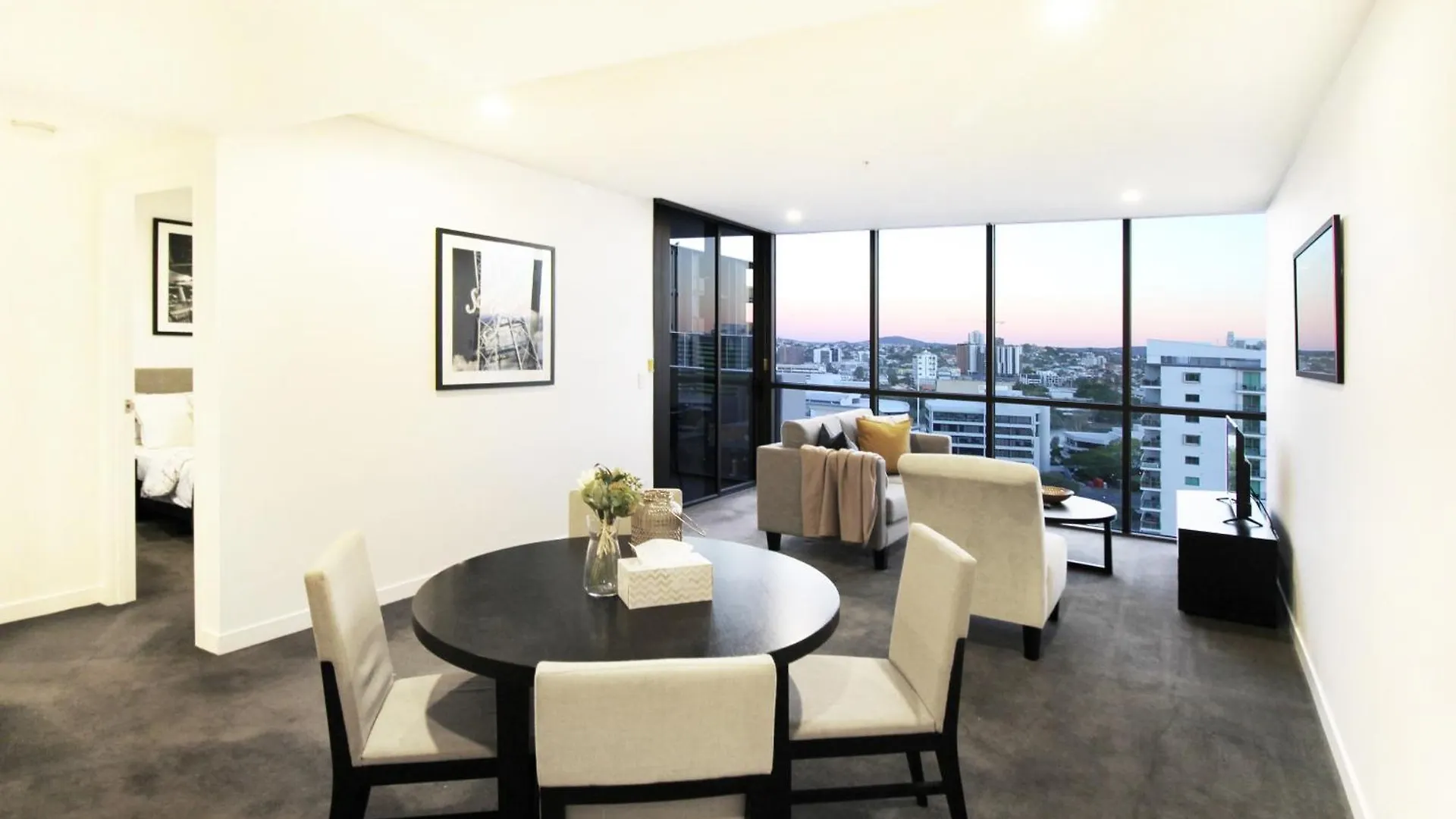Hearty Milton Apartments Brisbane
