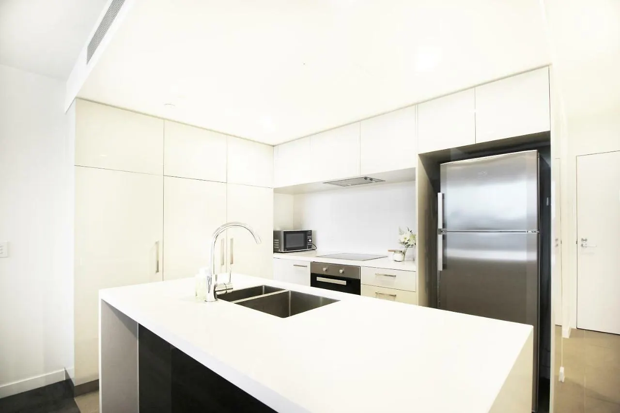 Hearty Milton Apartments Brisbane 0*,  Australia