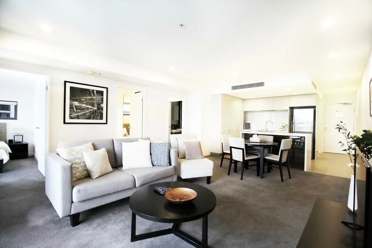 Hearty Milton Apartments Brisbane 0*,